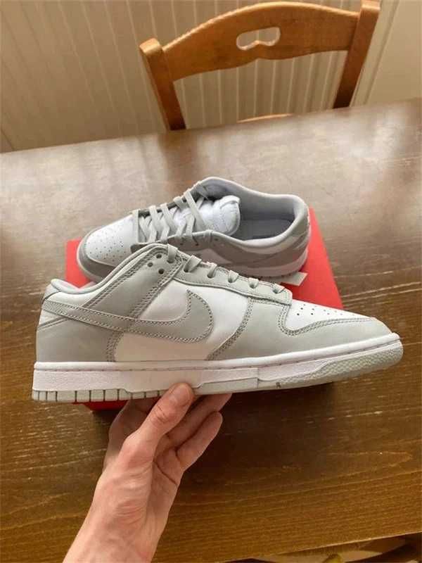 Nike Dunk Low Grey Fog   36/225mm