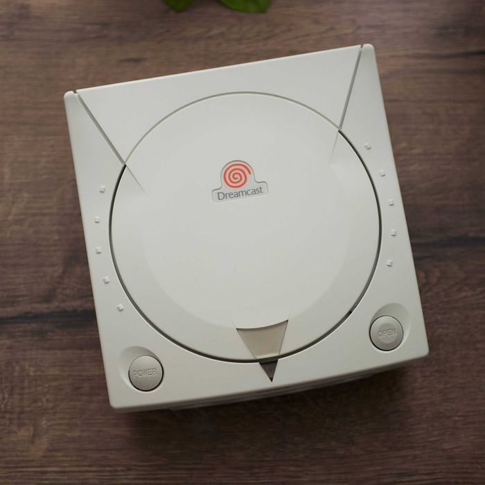 Ігрова консоль Sega Dreamcast, USB C, GDEMU