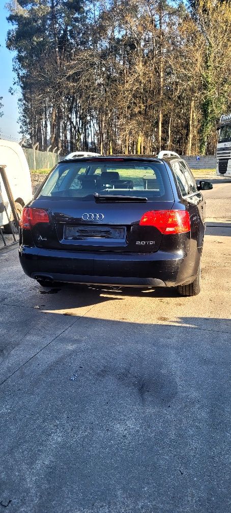 Audi A4 b7 avant 2.0 tdi 2008