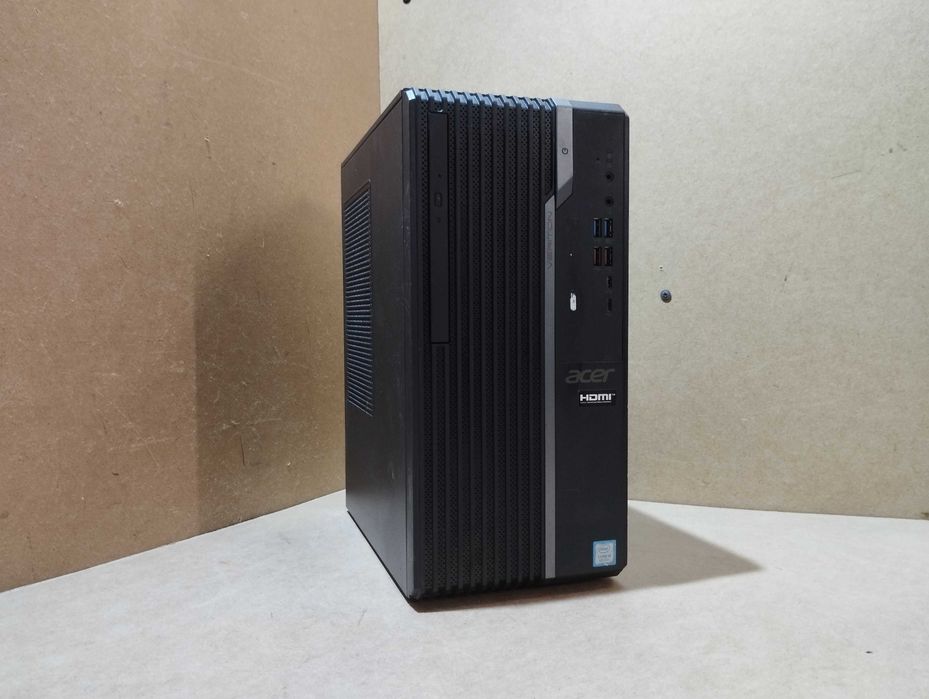 ПК / PC / Acer / i5 - 8400 / 8 DDR4 / 256 M.2 / Mini tower /  3 шт.