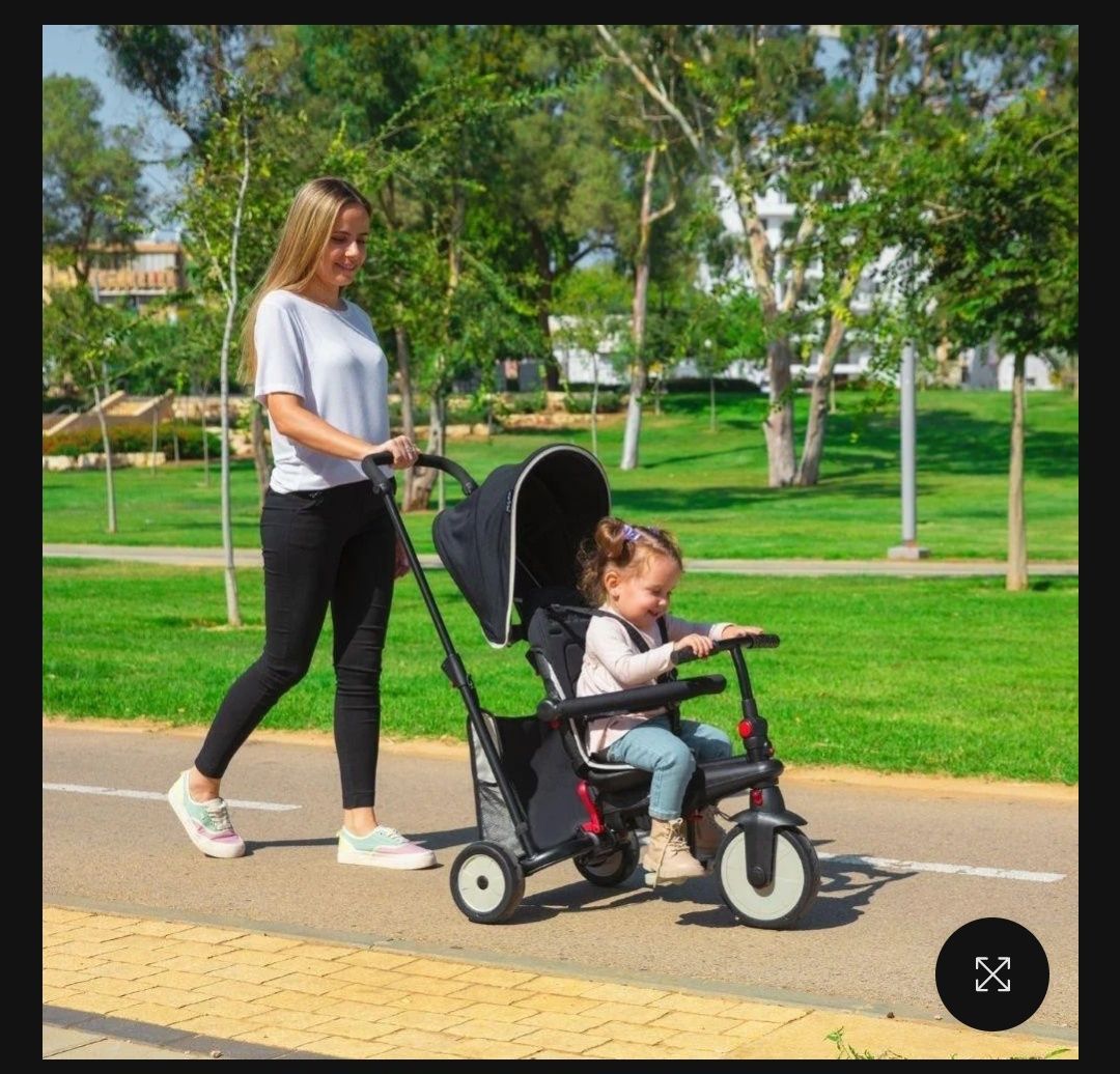 SmarTrike Triciclo Evolutivo