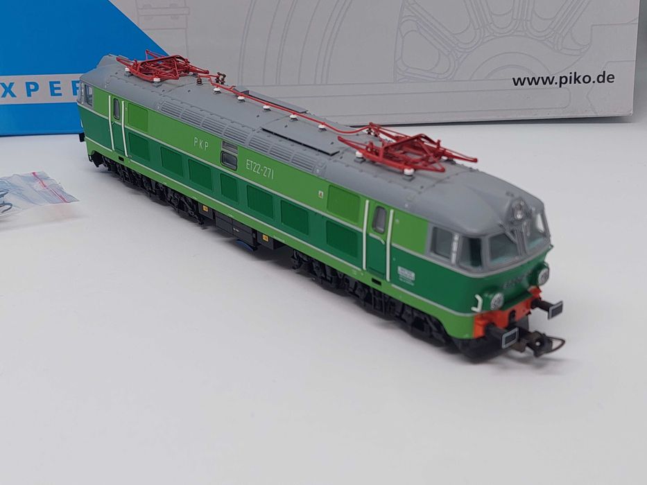 Piko 96333 ET22-271 PKP H0 Lokomotywa