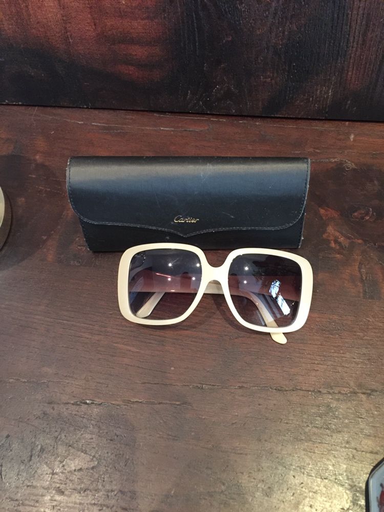 Óculos de sol Cartier
