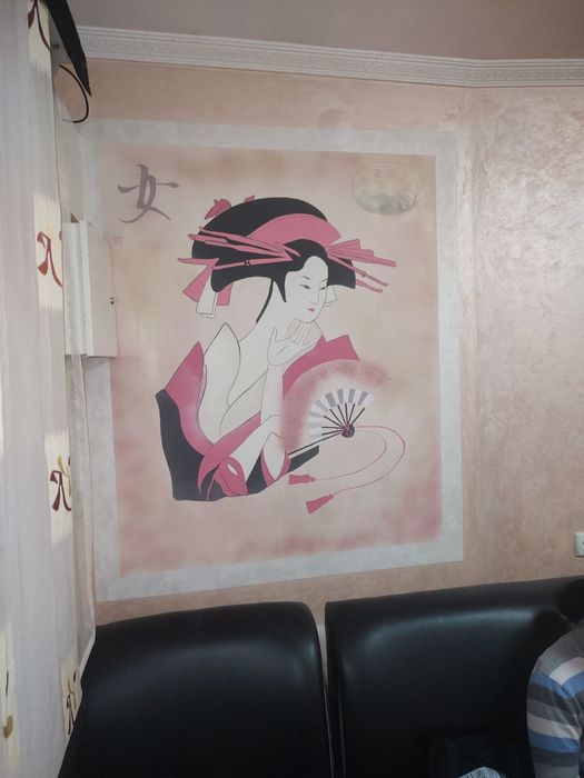 Оренда міста перукаря в салоні краси