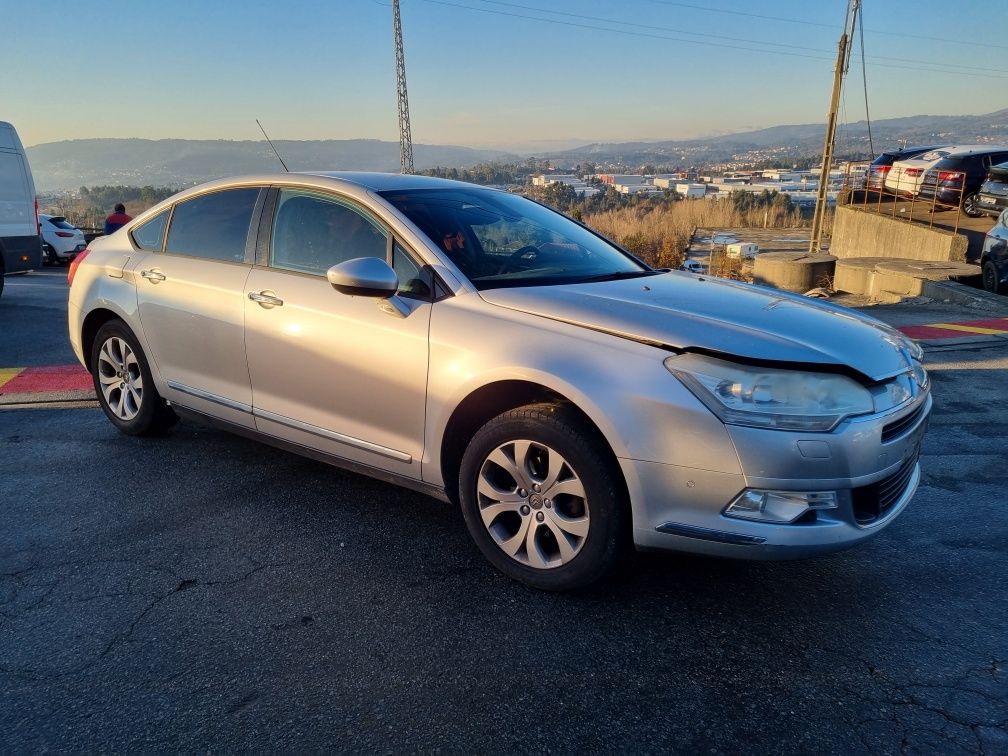 Citroën C5 III 2.0 HDi de 2010 para peças