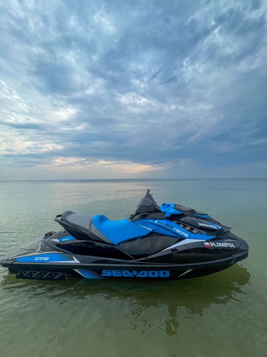 Sea Doo GTR 230 + przyczepa