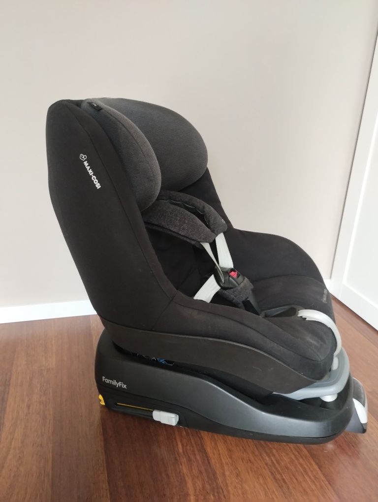 Maxi Cosi Pearl ISOFIX Familyfix fotelik 9-18 kg