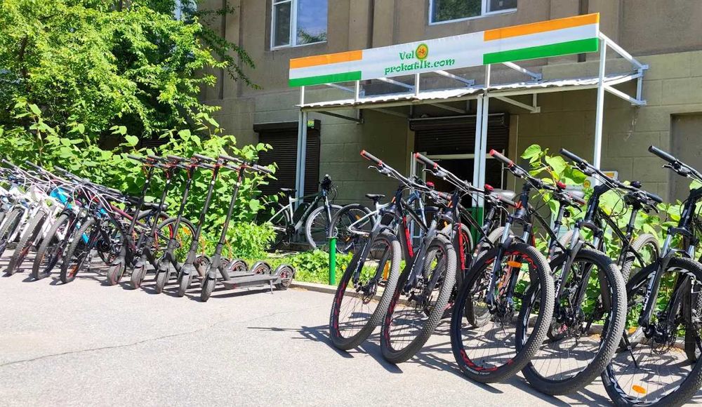 Велосипед Leon TN 90