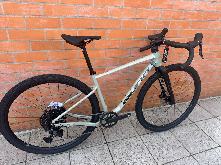 Bicicleta Gravel Sunn venture S2
