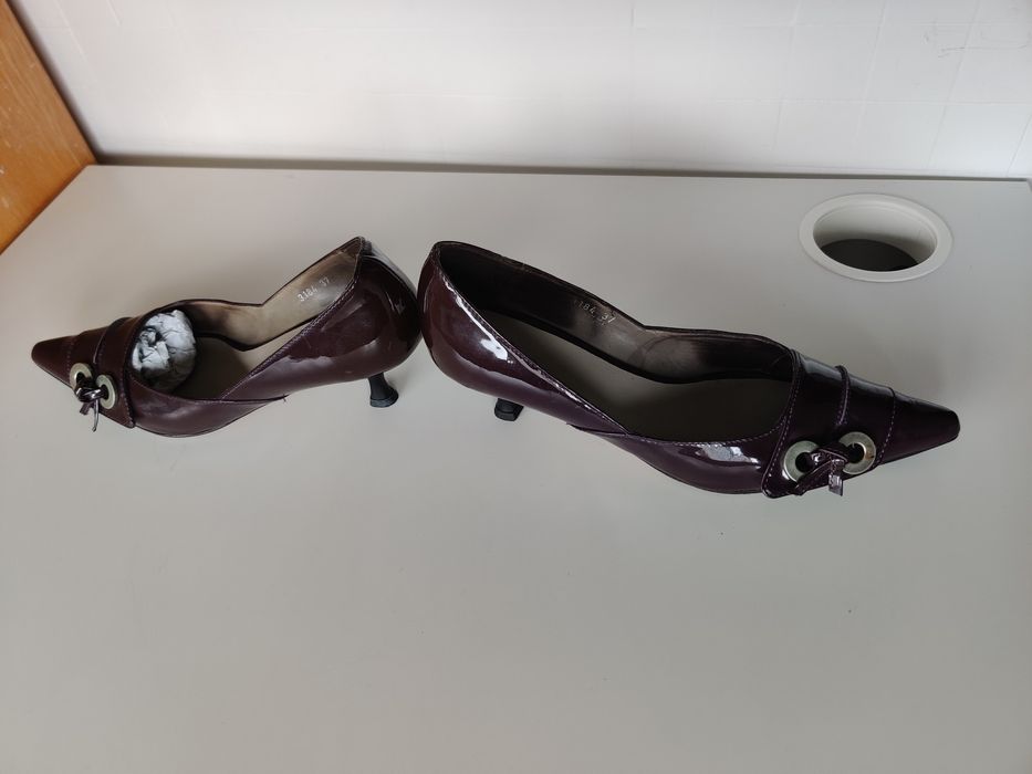 Sapatos Pablo Fuster