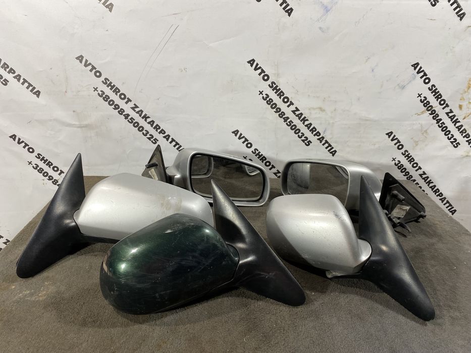 дзеркала пасат гольф бора фабія шкода тур