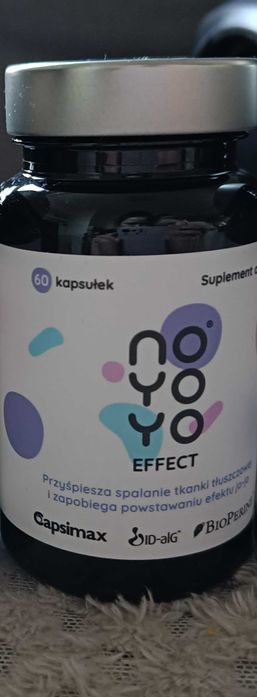 Noyo suplementy no yoyo effect x2 i sugarless