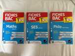 Fiches Baccalauréat
