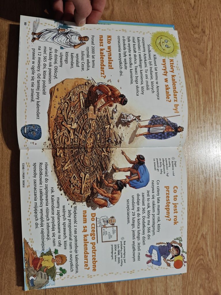 2 Książki z serii Ciekawe dlaczego