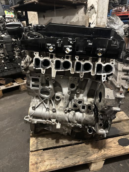Silnik BMW B47D20B biturbo. 2021rok. Kompletny .