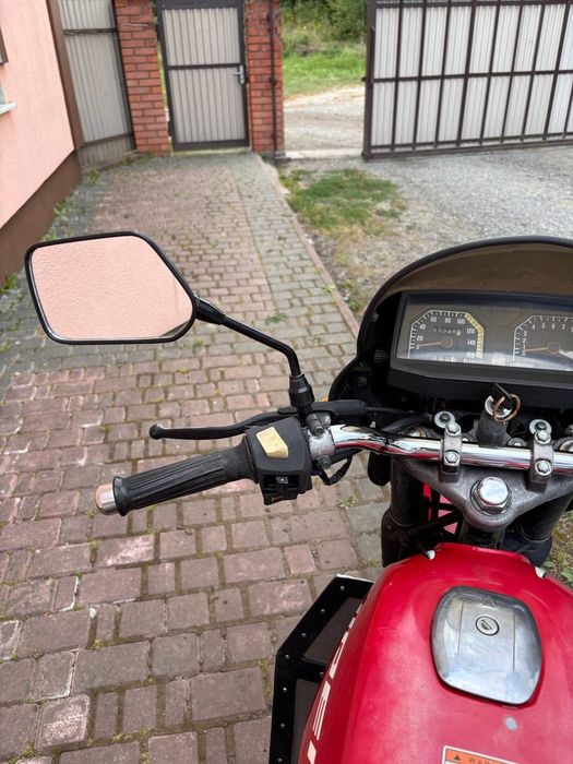 Продам мотоцикл viper zs125j