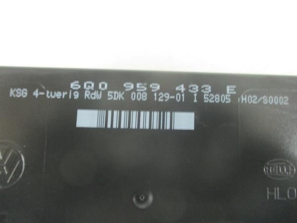 Módulo confort VOLKSWAGEN Polo (9N)