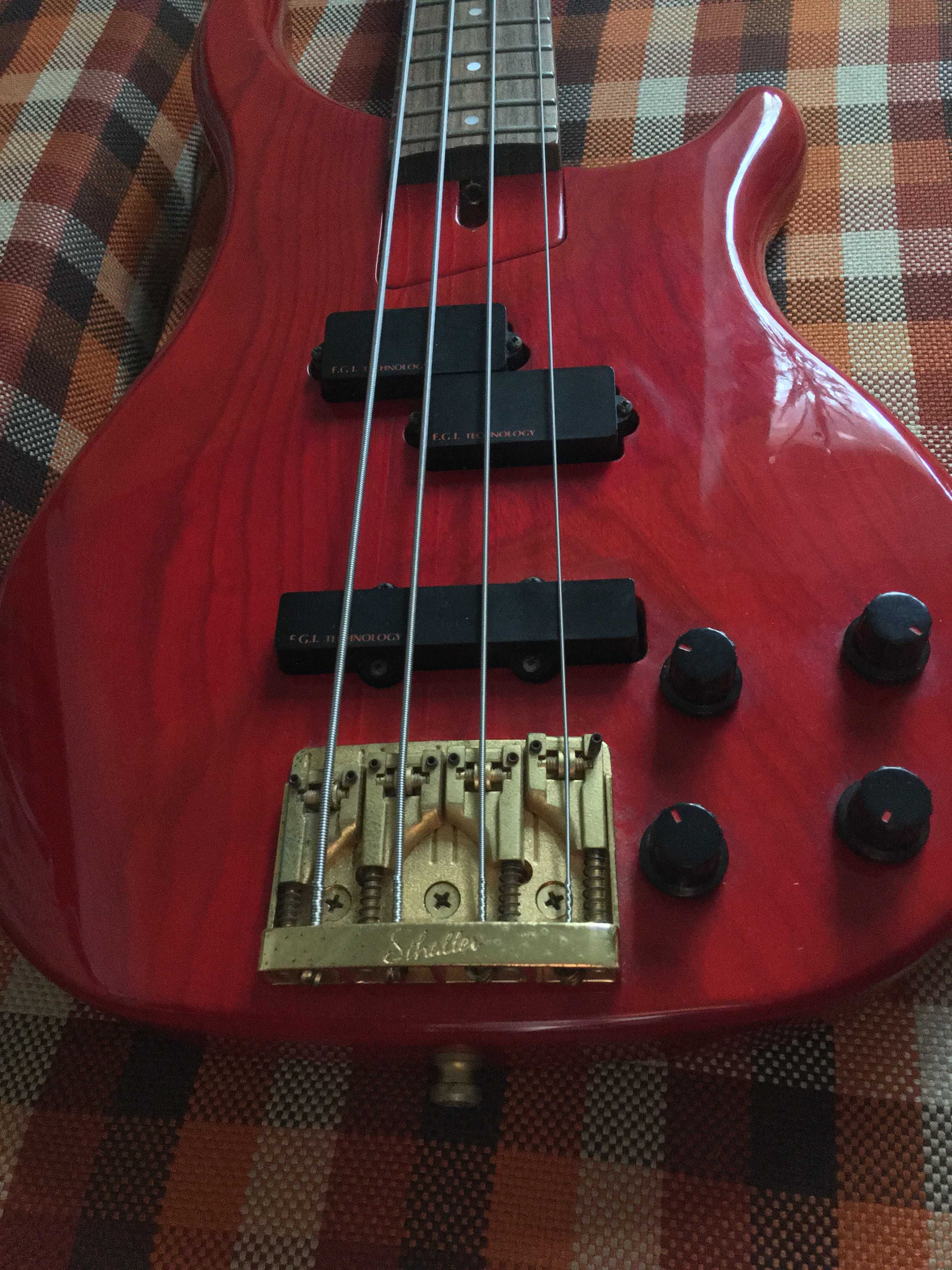 Бас Fernandes FRB-70 1980s Japan -  fender yamaha precision ibanez