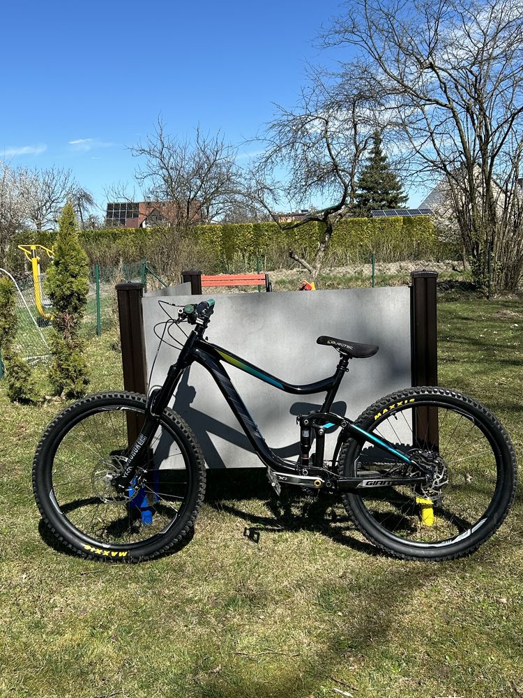 Rower enduro Giant reign 2 2018