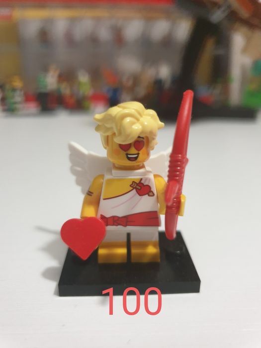 Lego minifigures. Лего мініфігурки