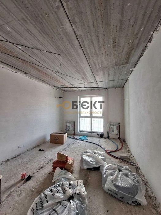 В продаже 1-к квартира в ЖК "Рогатинский", Центр, ул Клочковская, 49м²