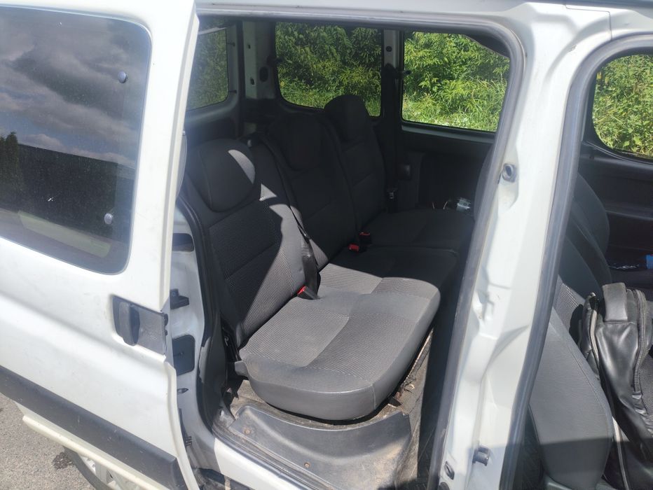 Продам Сітроен берлінго 1.9d пасажир