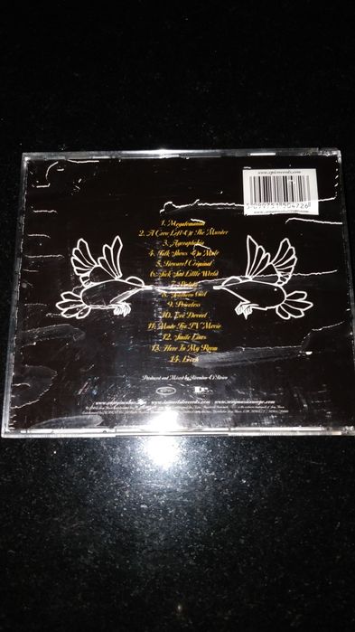 Incubus - a crow left of the murder...