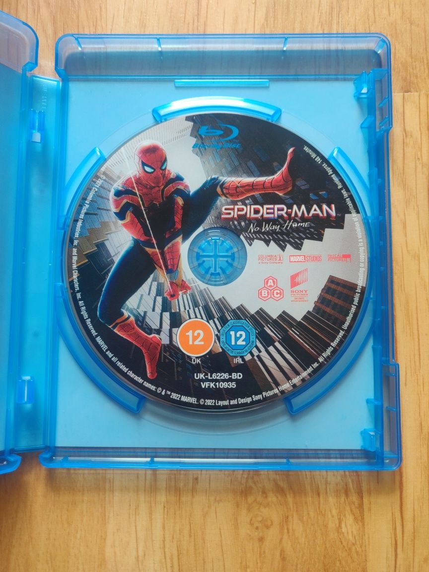 Spider-man No Way Home (Bez drogi do domu) PL