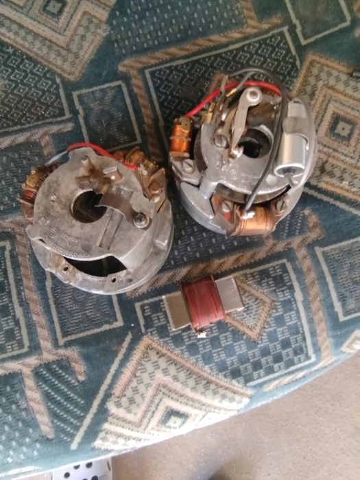 Iskrownik stator Jawa 50 Jawka