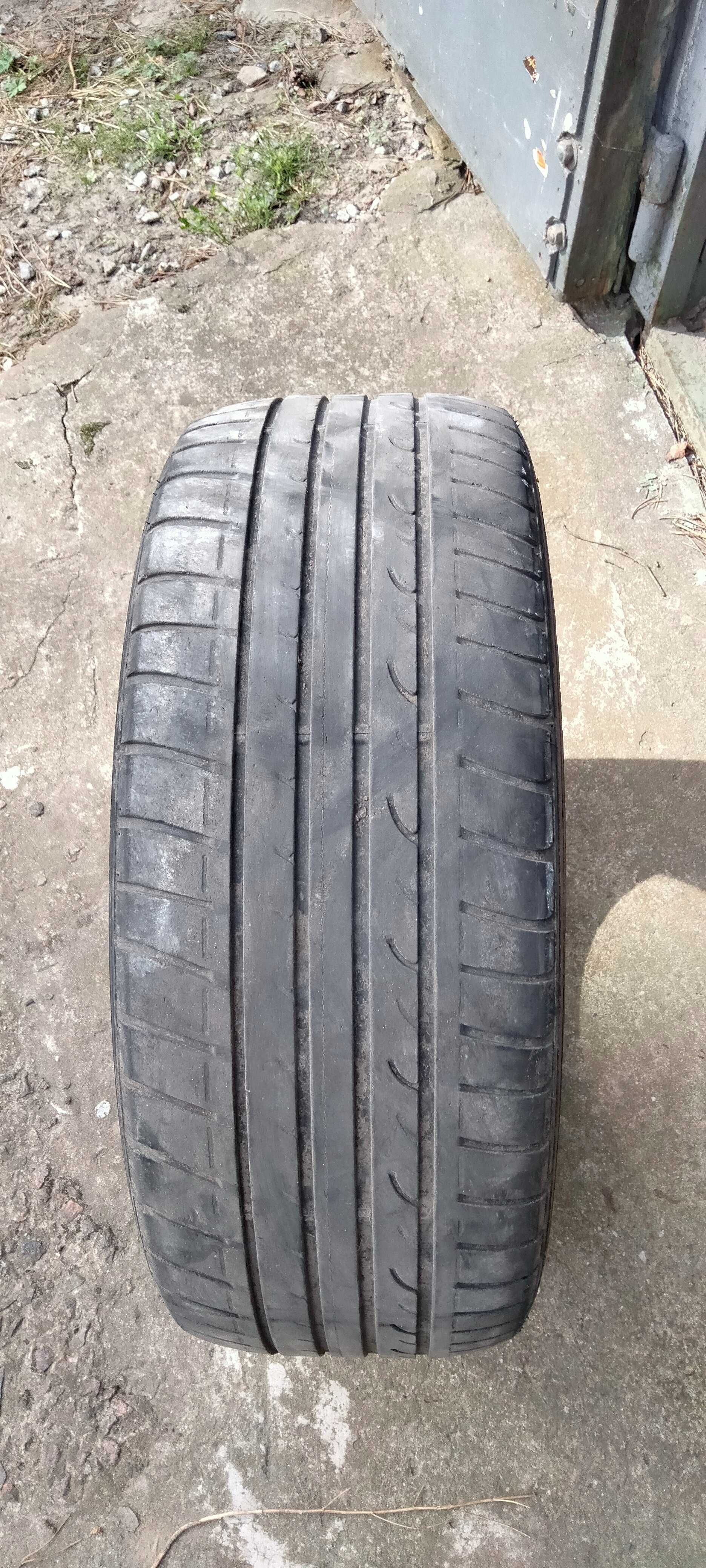 Резина Dunlop 205/55/r16