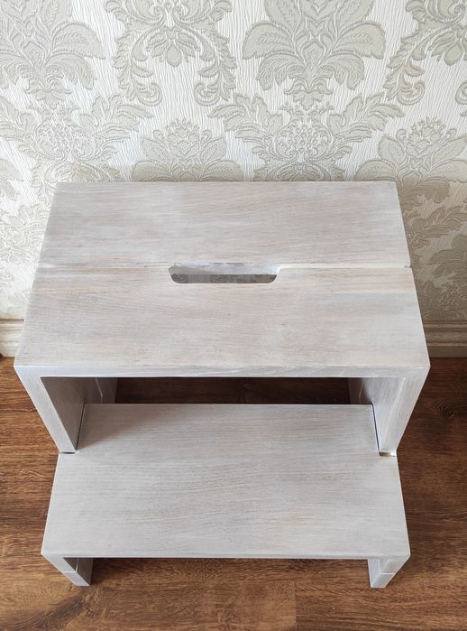 Стілець-сходинка / стілець-драбинка з дуба