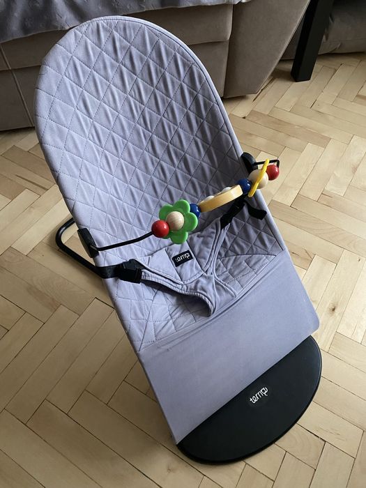 Дитячий шезлонг - гойдалка