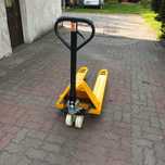 Paleciak, ręczny wózek paletowy NOWY dł. 1115mm (euro paleta) 3000kg