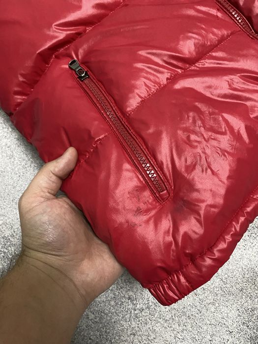 Пухова жилетка Polo Ralph Lauren оригінал The North Face