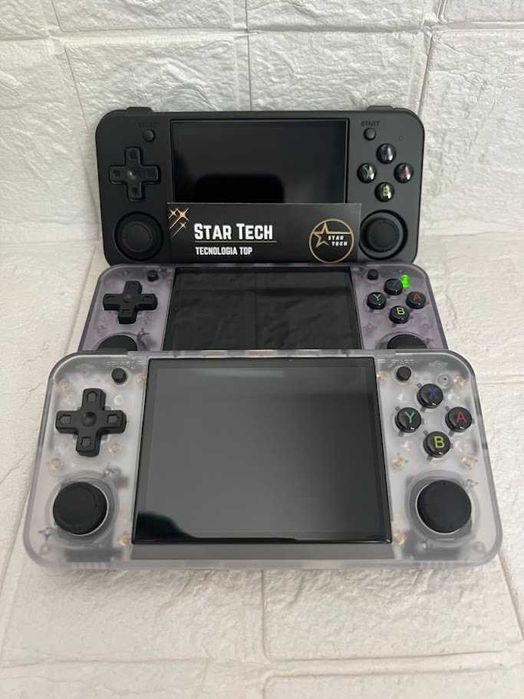 Consola Portátil Anbernic RG35XX H | Oferta Bolsa