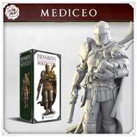 * The Mediceo Expansion / Black Rose Wars / Nova Aetas