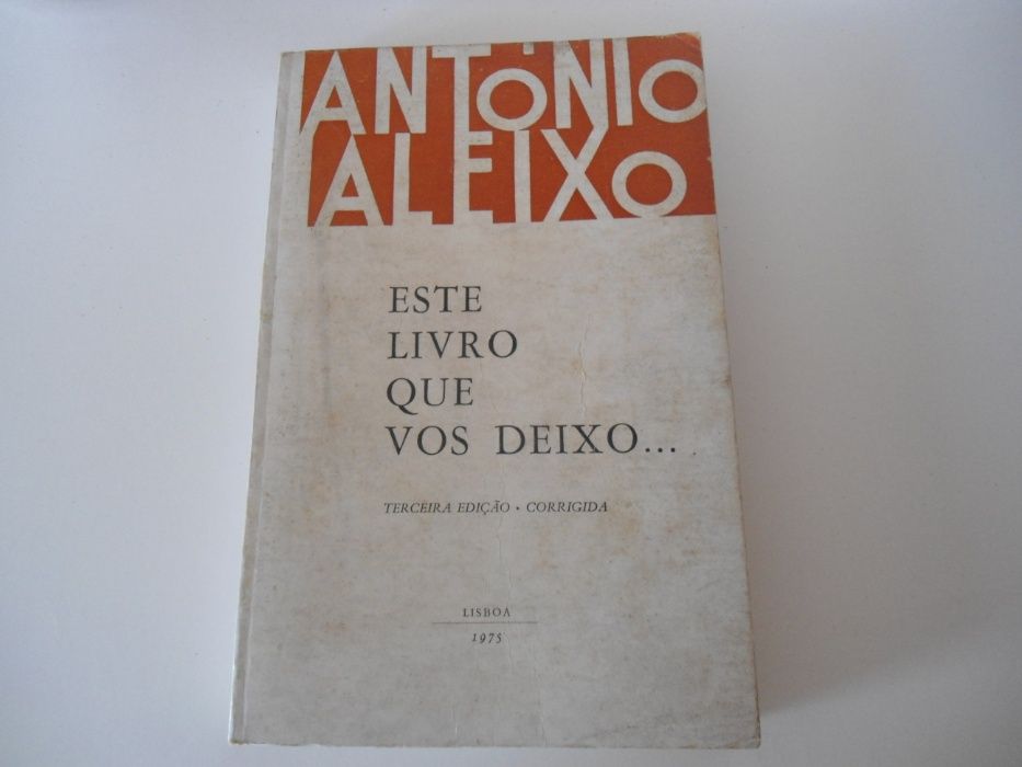 Literatura Portuguesa - 5 obras décadas de 60/70