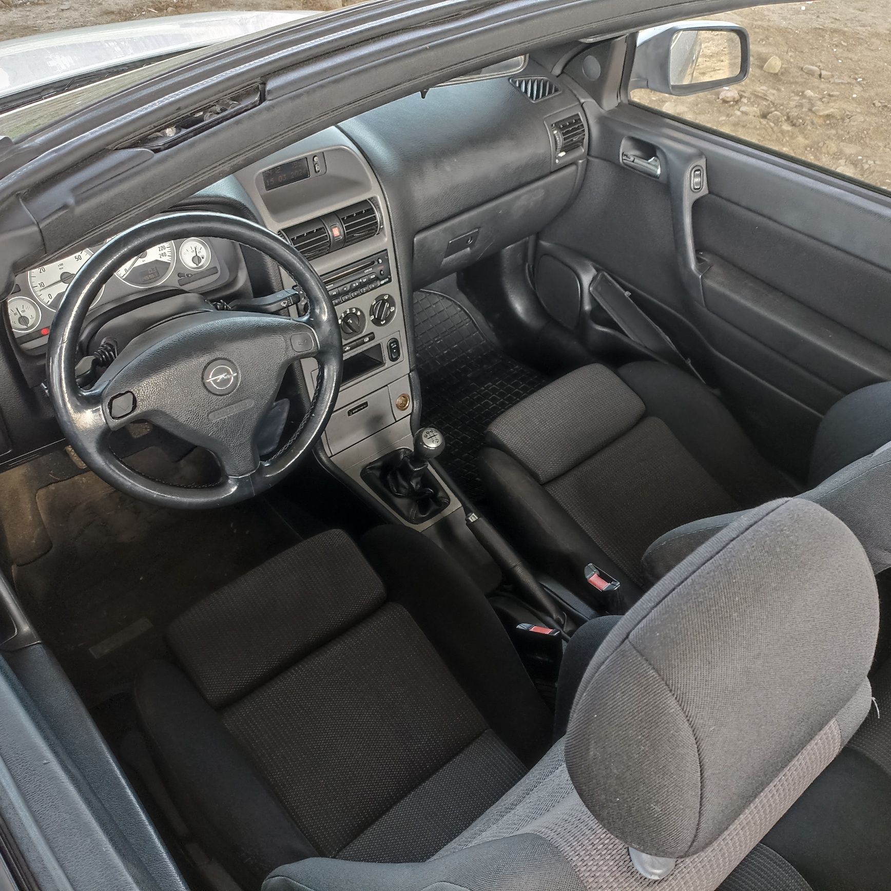 Opel Astra G BERTONE 1.6 16V