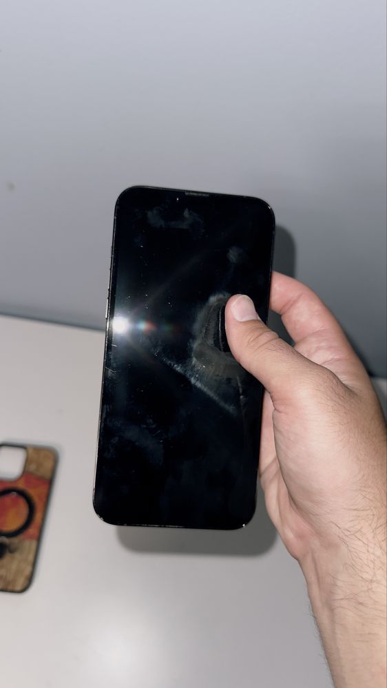 Iphone 13pro max 256