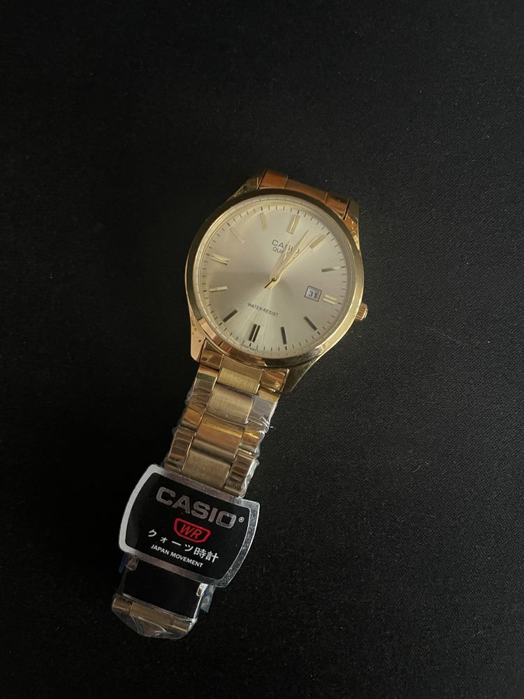 Часи casio нові