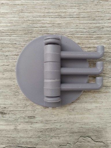 Wieszak na ręcznik i inne