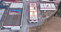 Arrenda-se Armazém 400m2 Indústria / Serviços- VOLTA DA PEDRA, PALMELA