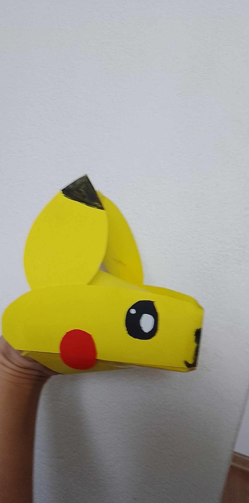 Smok z papieru Pikachu