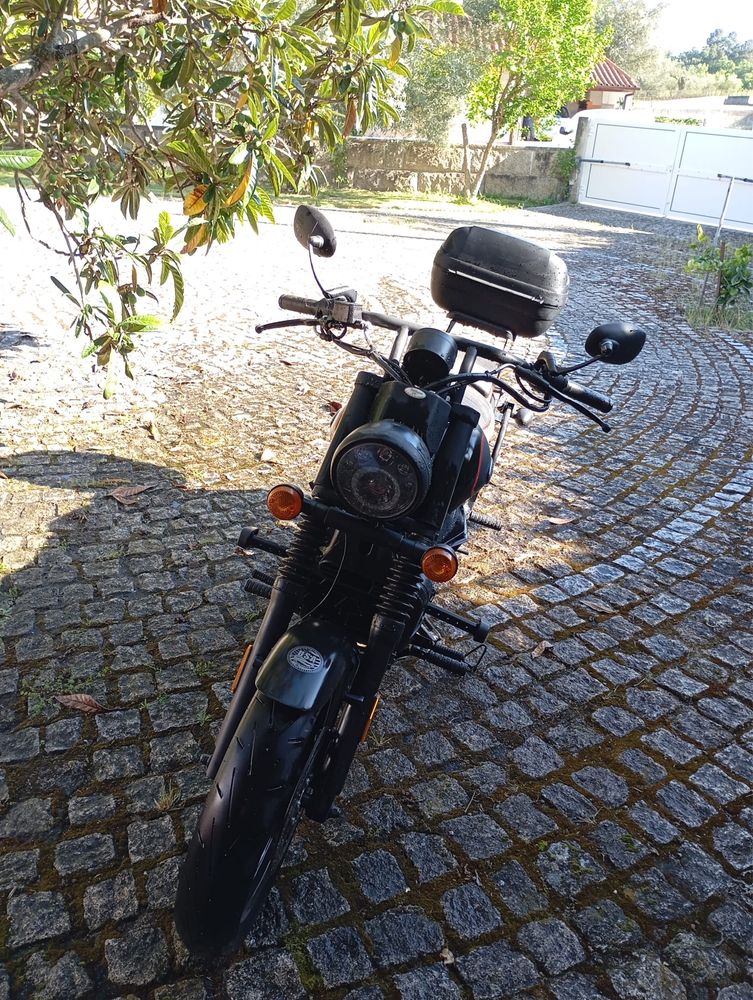Moto Renegade 125cc – Excelente Estado