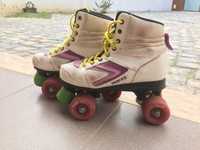 Patins 4 rodas ROCES