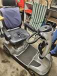 Skuter wózek elektryczny Invacare orion
