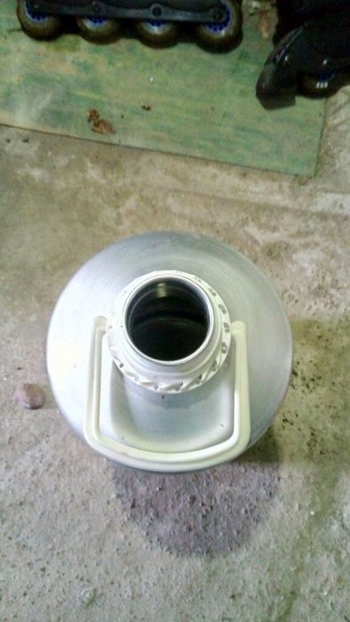 Харчовий алюміній 5л.