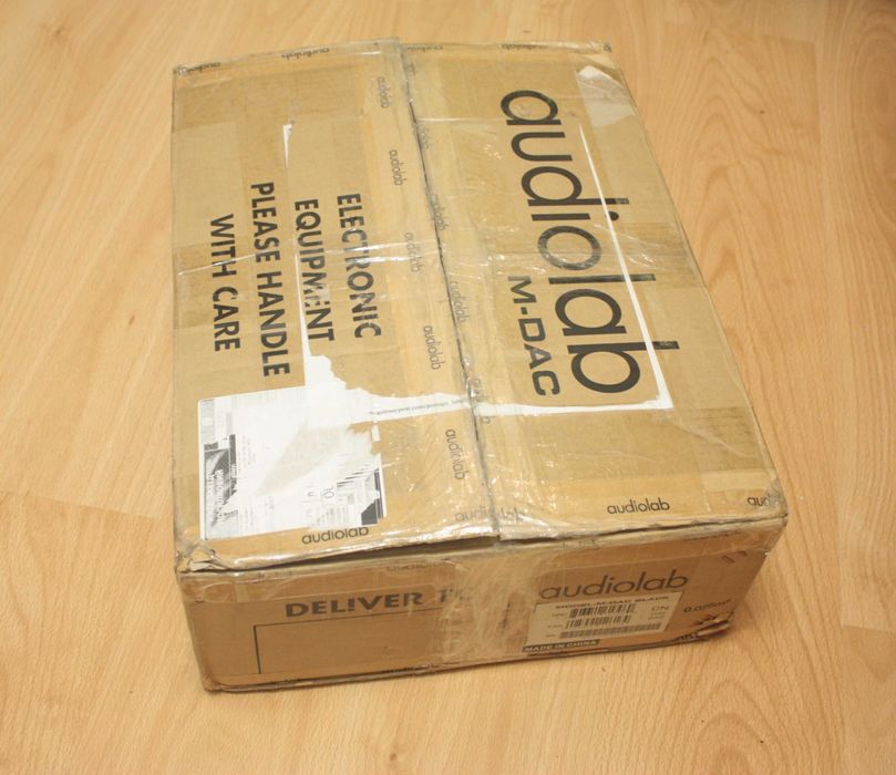 Продам ЦАП Audiolab M-DAC