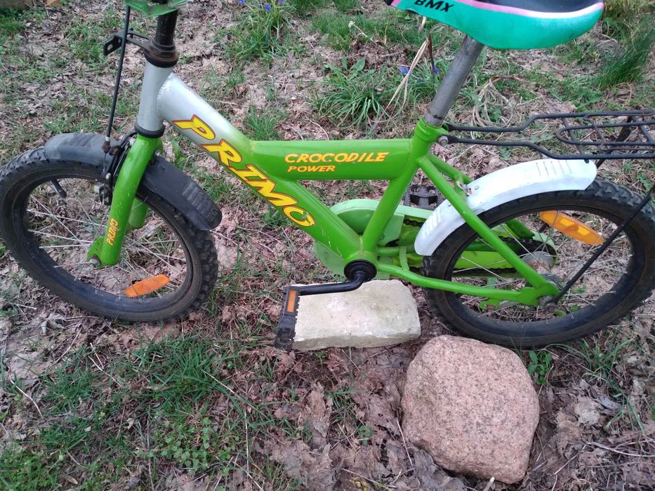 Rowerek bmx (5-7lat)