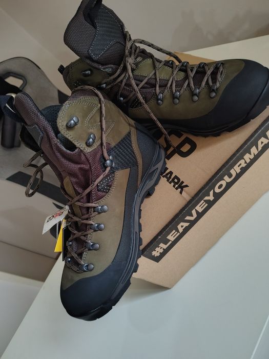Buty trekkingowe BOSP Karpat pro II Olive